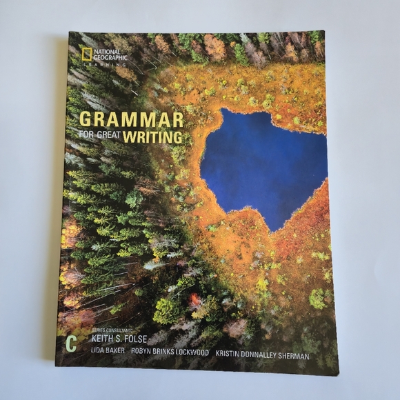 Grammar for Great Writing C by Lida R. Baker (Paperback) Very Good - Picture 5 of 5